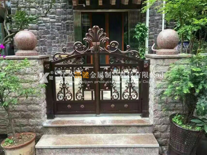 世际名城别墅群