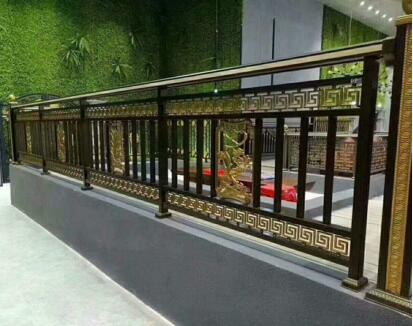 铝制护栏的安装使用存在哪些优势