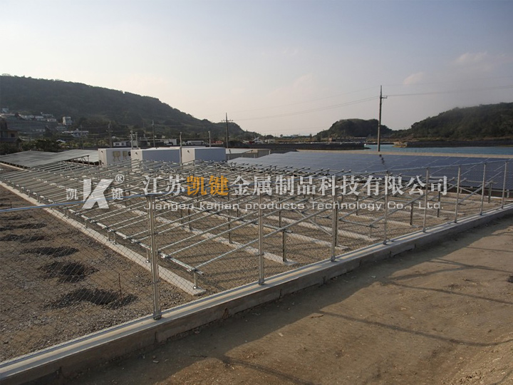 勾花网日本热镀锌