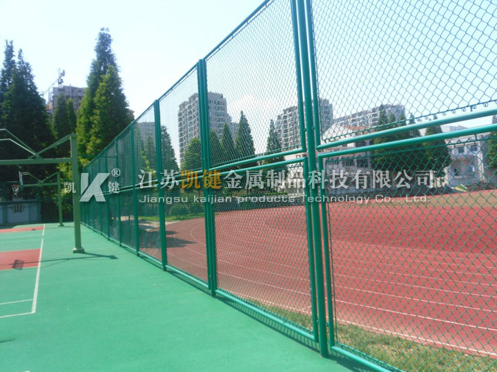 勾花网 球场护栏