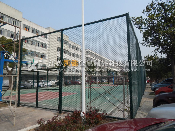 勾花网 球场护栏