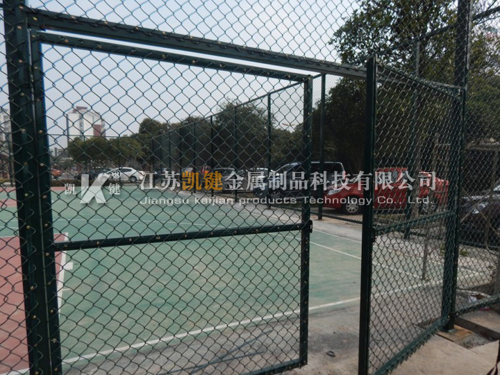 勾花网 球场护栏