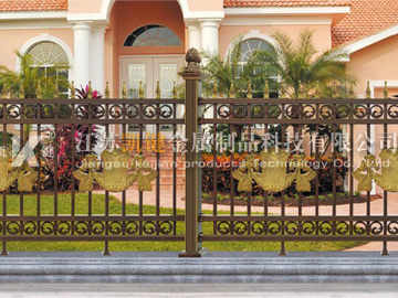 铝艺围栏KJ037