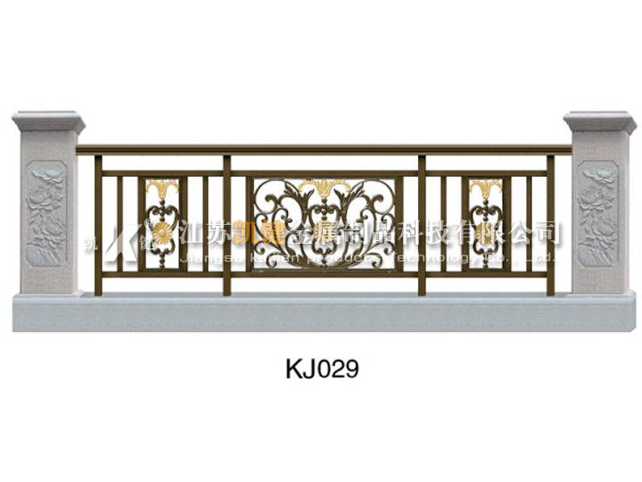 铝艺阳台KJ029