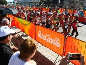 2016巴西奥运会场馆设备供应资格证