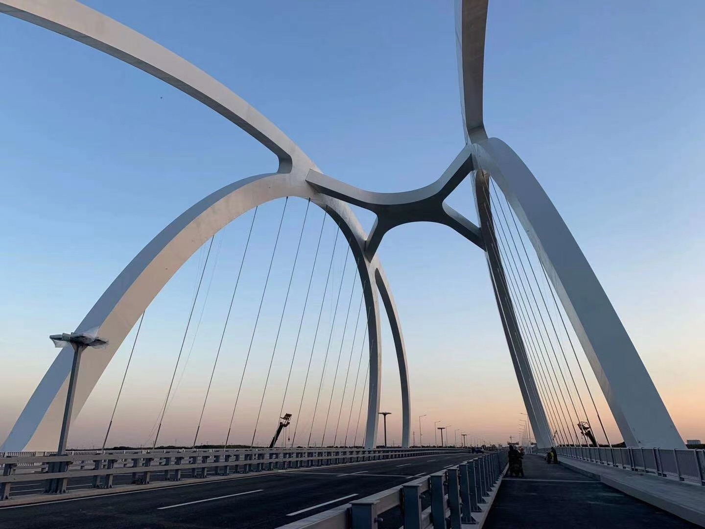 金坛钱资湖大桥护栏