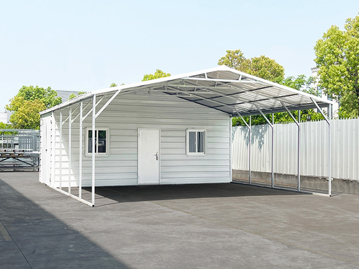 KJ K2430T 金属车库