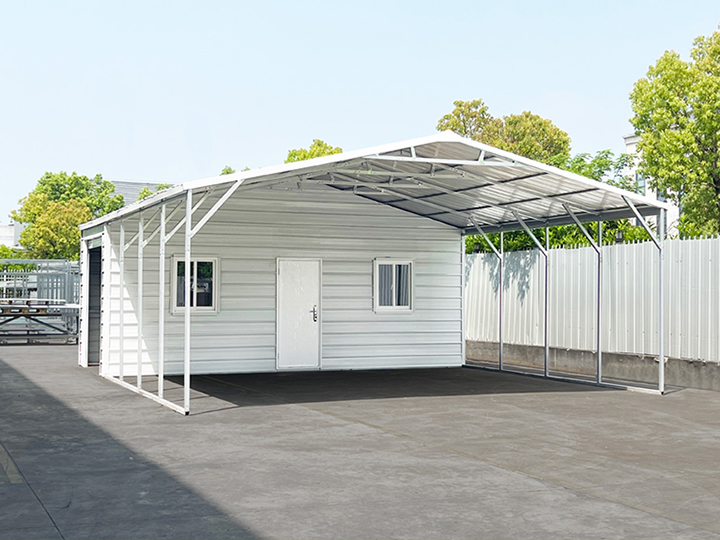 KJ K2430 金属车库