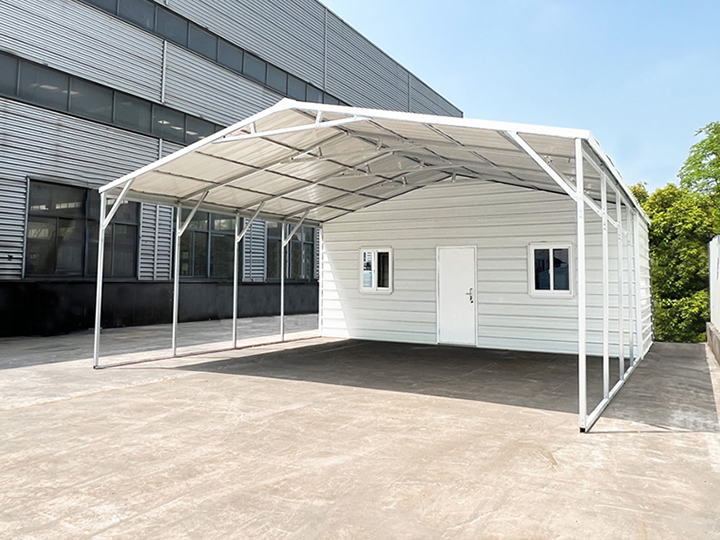 KJ K2430 金属车库