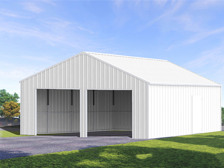 KJ K2119 金属车库