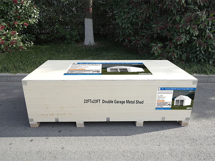 KJ K2119 金属车库