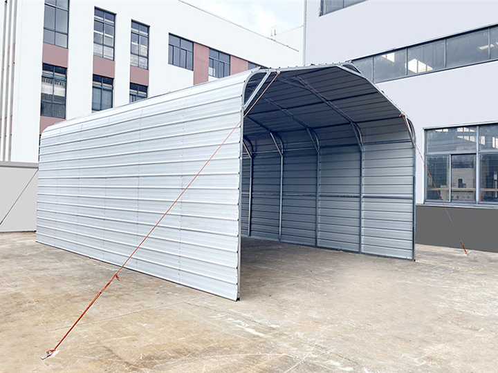 KJ K2030 金属车库