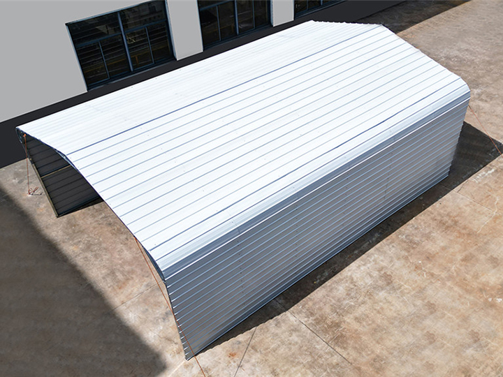 KJ K2030 金属车库