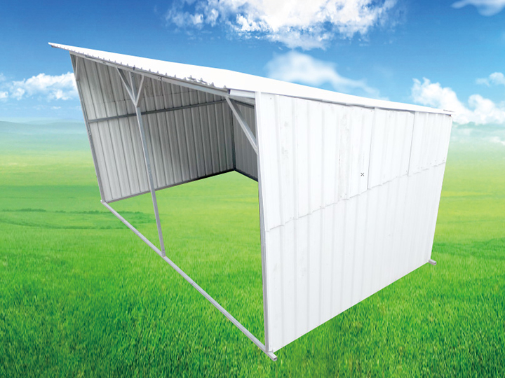 KJ K1912 金属车库