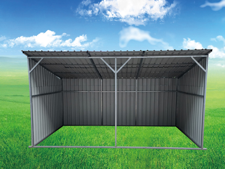 KJ K1912 金属车库