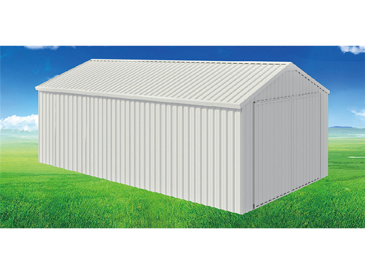 KJ K1220  金属仓储蓬