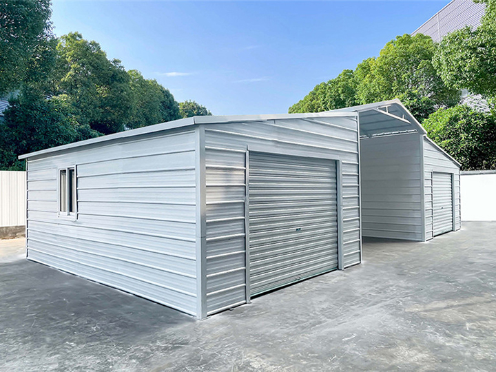 KJ K0040 金属仓储蓬