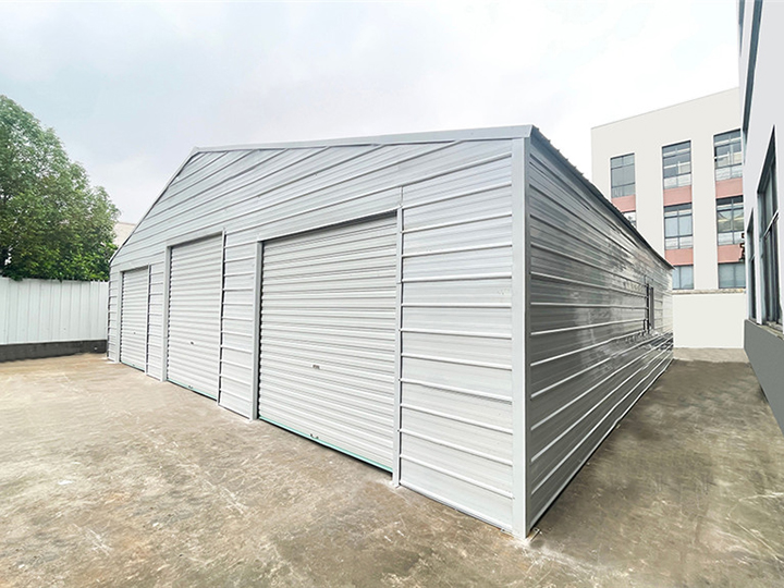 KJ K0039 金属仓储蓬