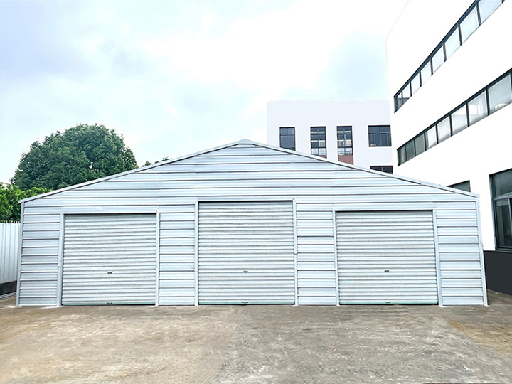 KJ K0039 金属仓储蓬