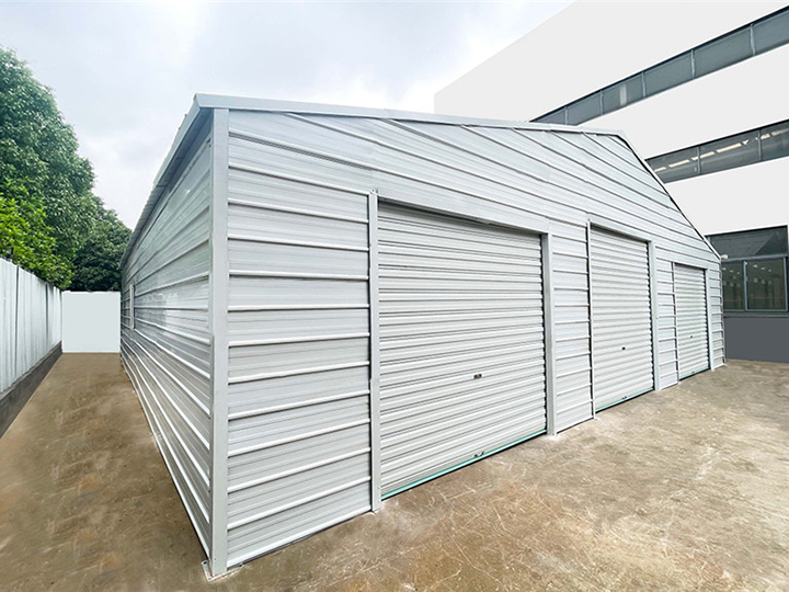 KJ K0039 金属仓储蓬