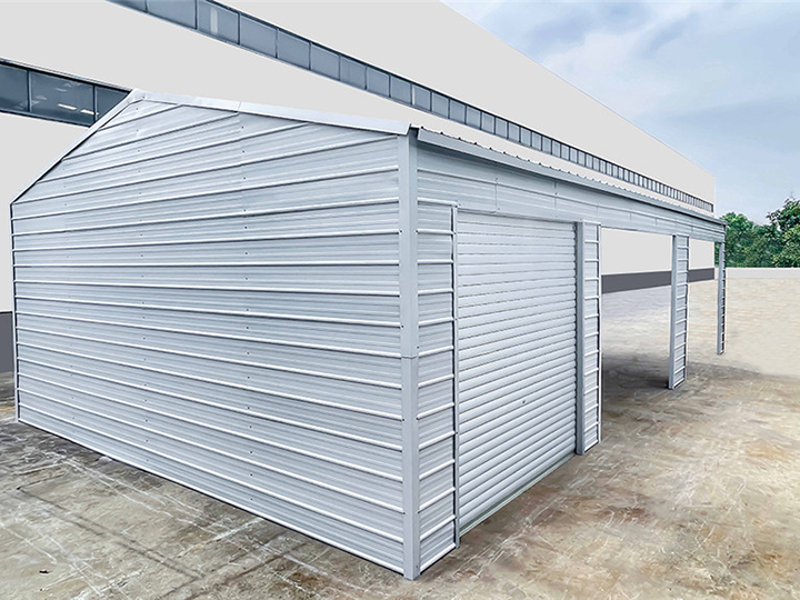 KJ K0020 金属仓储蓬