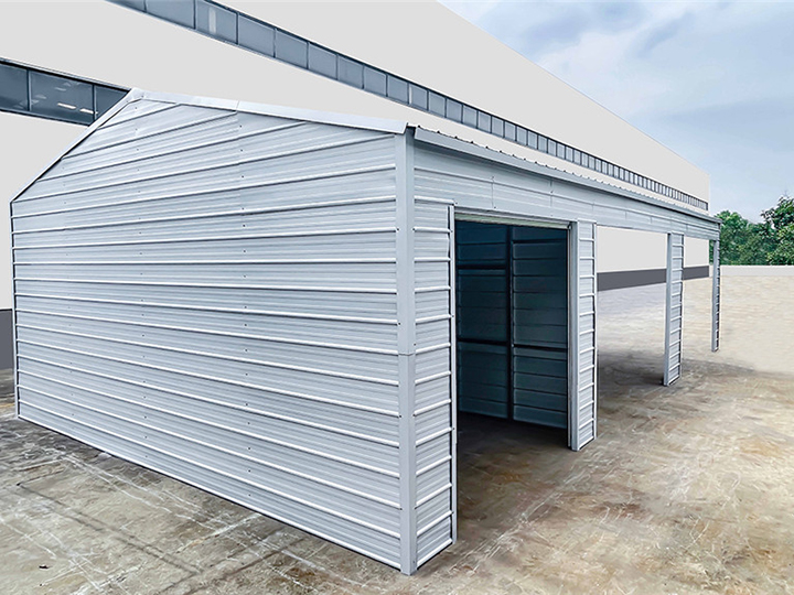 KJ K0020 金属仓储蓬