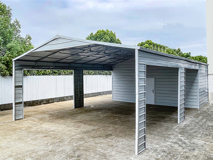 KJ K0020 金属仓储蓬