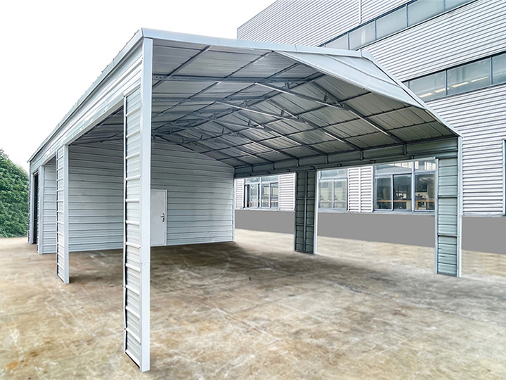 KJ K0020 金属仓储蓬