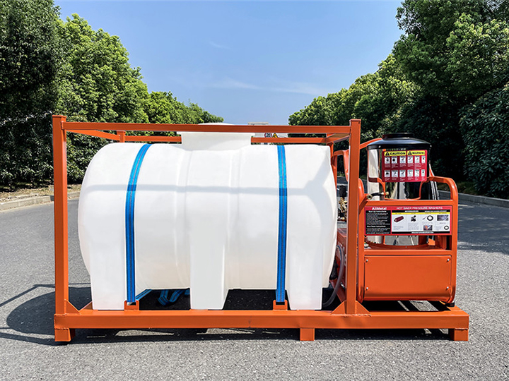 KJ AM4000P 清洗机