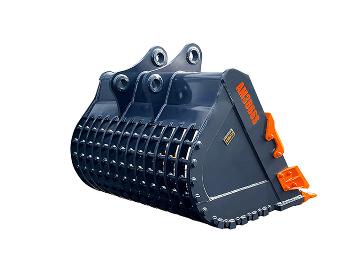 KJ AM3666S 格栅斗