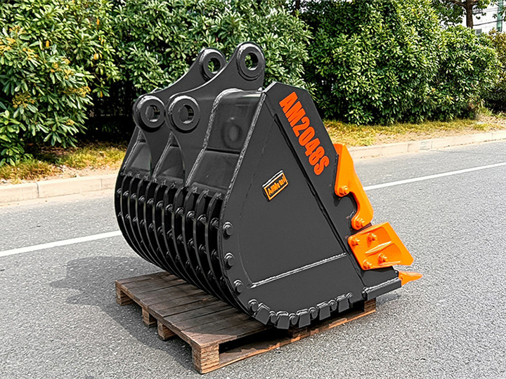 KJ AM2048S 格栅斗